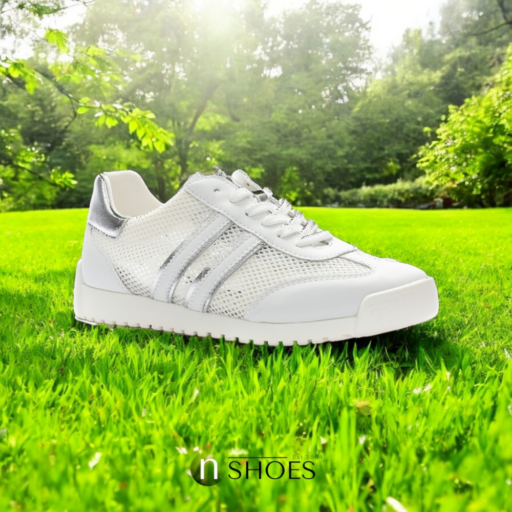 Кросівки жіночі з перфорацією KEDDO 857189-28-01E модель 5817