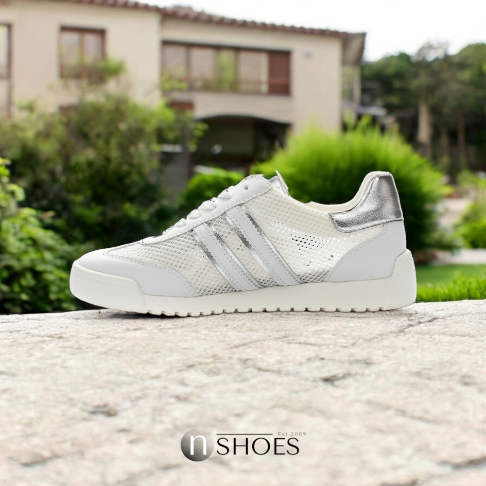 Кросівки жіночі з перфорацією KEDDO 857189-28-01E модель 5817