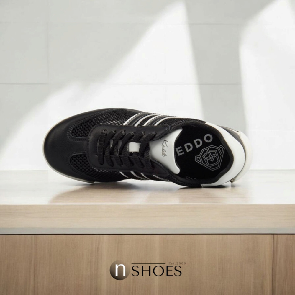 Жіночі перфоровані кросівки KEDDO 857189-28-05E модель 5818