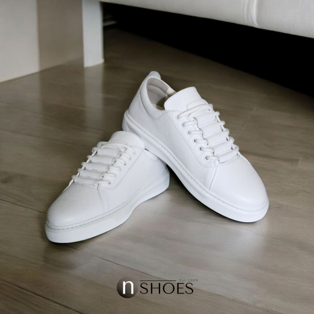 Жіночі шкіряні кеди Romax Comfort модель 5834