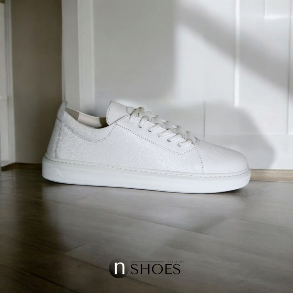 Жіночі шкіряні кеди Romax Comfort модель 5834