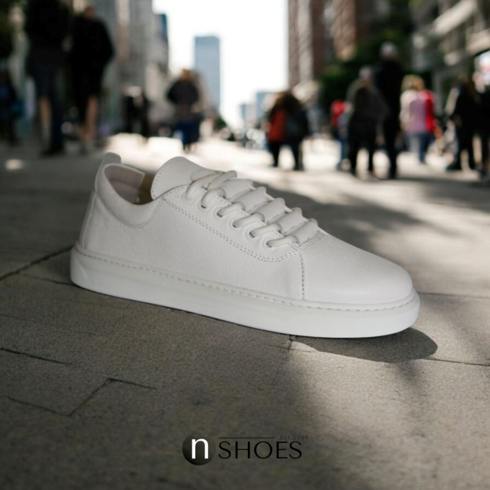 Жіночі шкіряні кеди Romax Comfort модель 5834