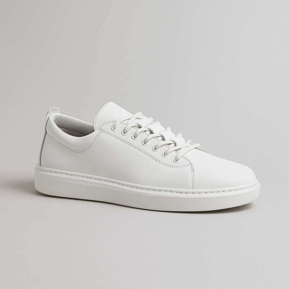 Жіночі шкіряні кеди Romax Comfort модель 5834