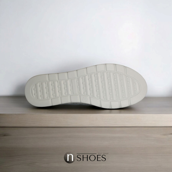Women's Moccasins with perforation ALLSY model 5836