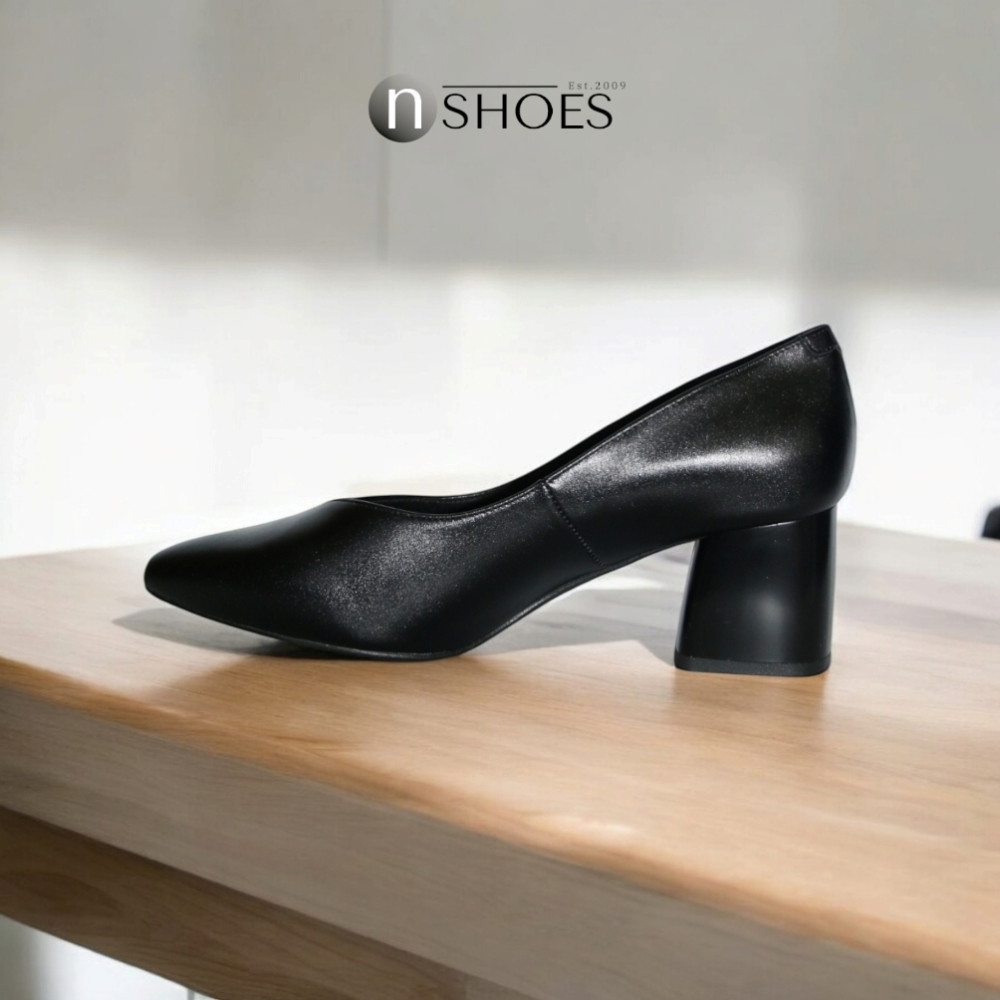 Женские классические туфли лодочки Kaniowski (Польша) модель 5840