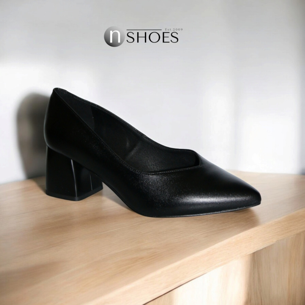 Женские классические туфли лодочки Kaniowski (Польша) модель 5840