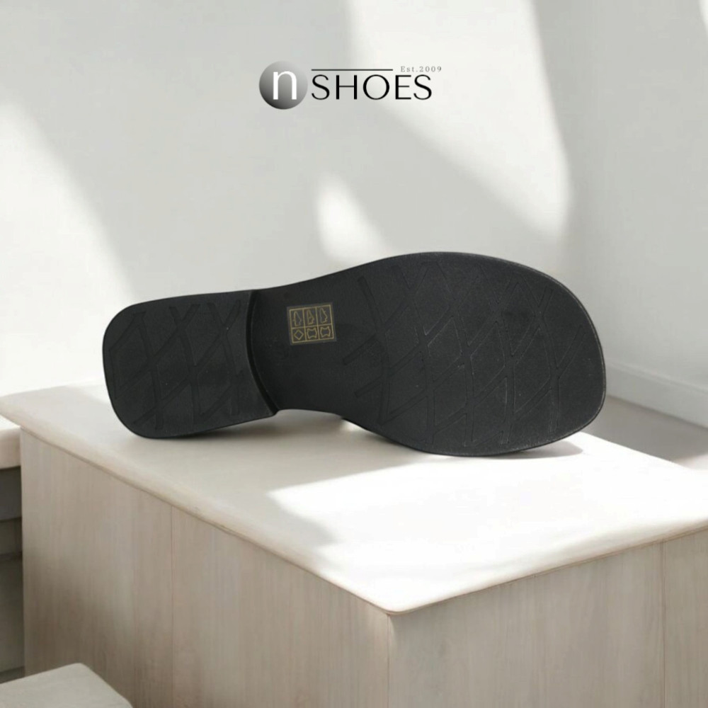 Женские кожаные босоножки Fabio Monelli Roxana Black модель 5845