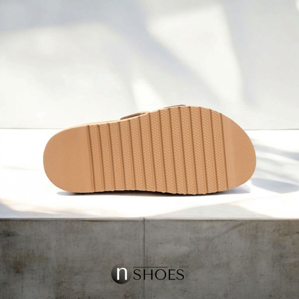 Женские замшевые шлёпанцы Fabio Monelli 200072 200046 199045 модель 5847