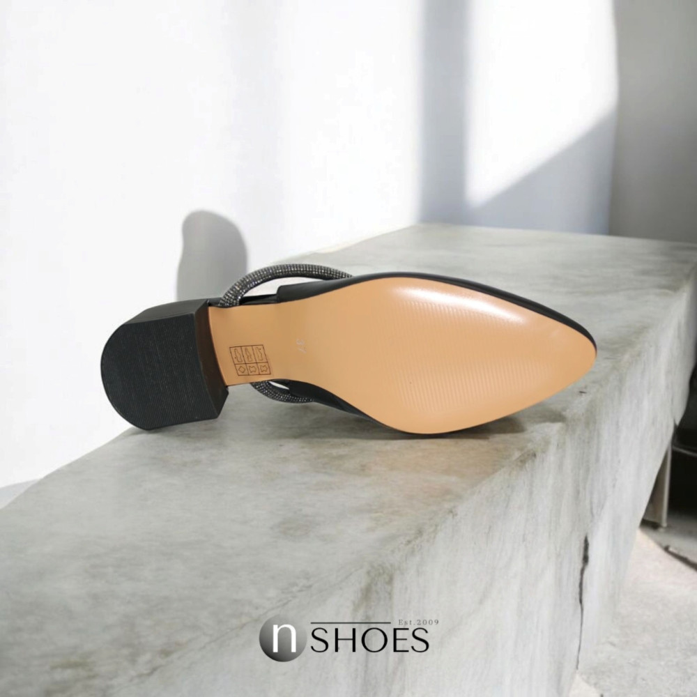 Жіночі шкіряні слінгбеки Fabio Monelli 199524 модель 5850