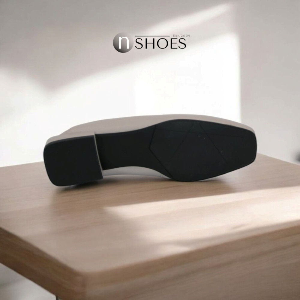 Women's leather loafers Fabio Monelli model 5852