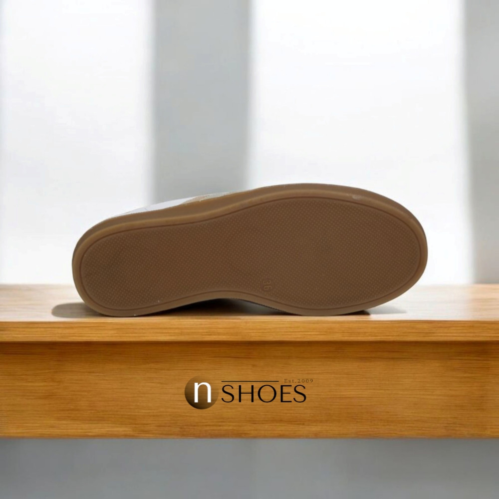 Жіночі шкіряні кросівки Simen (Польща) 7481a модель 5853