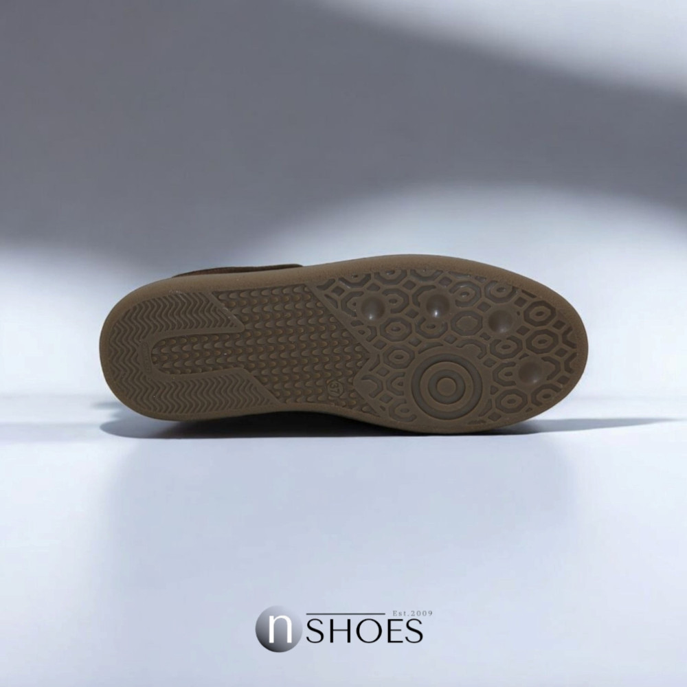 Жіночі шоколадні кросівки Romax Comfort модель 5854