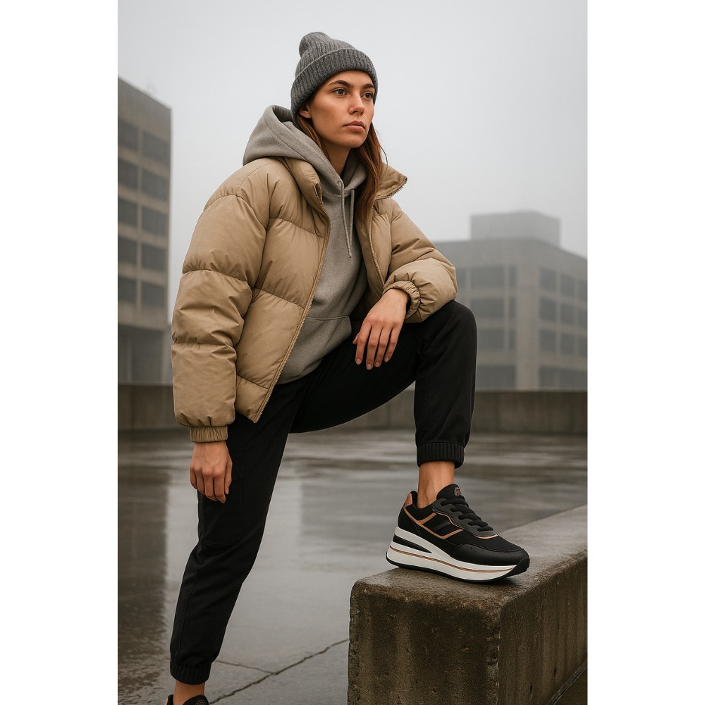 Women's Kappa Logo Reely 351H2TW - A3L Model 5856