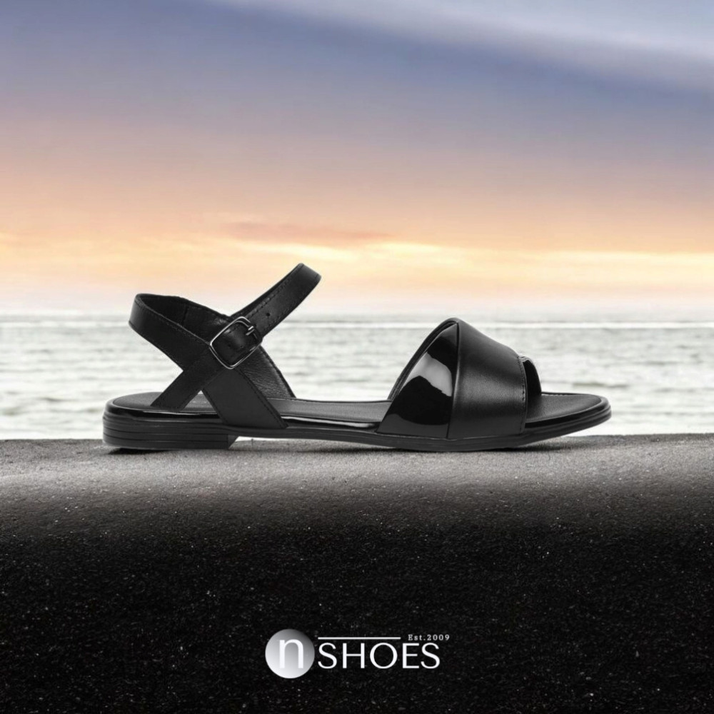 Женские кожаные босоножки Lasocki ARENA RST модель 5857