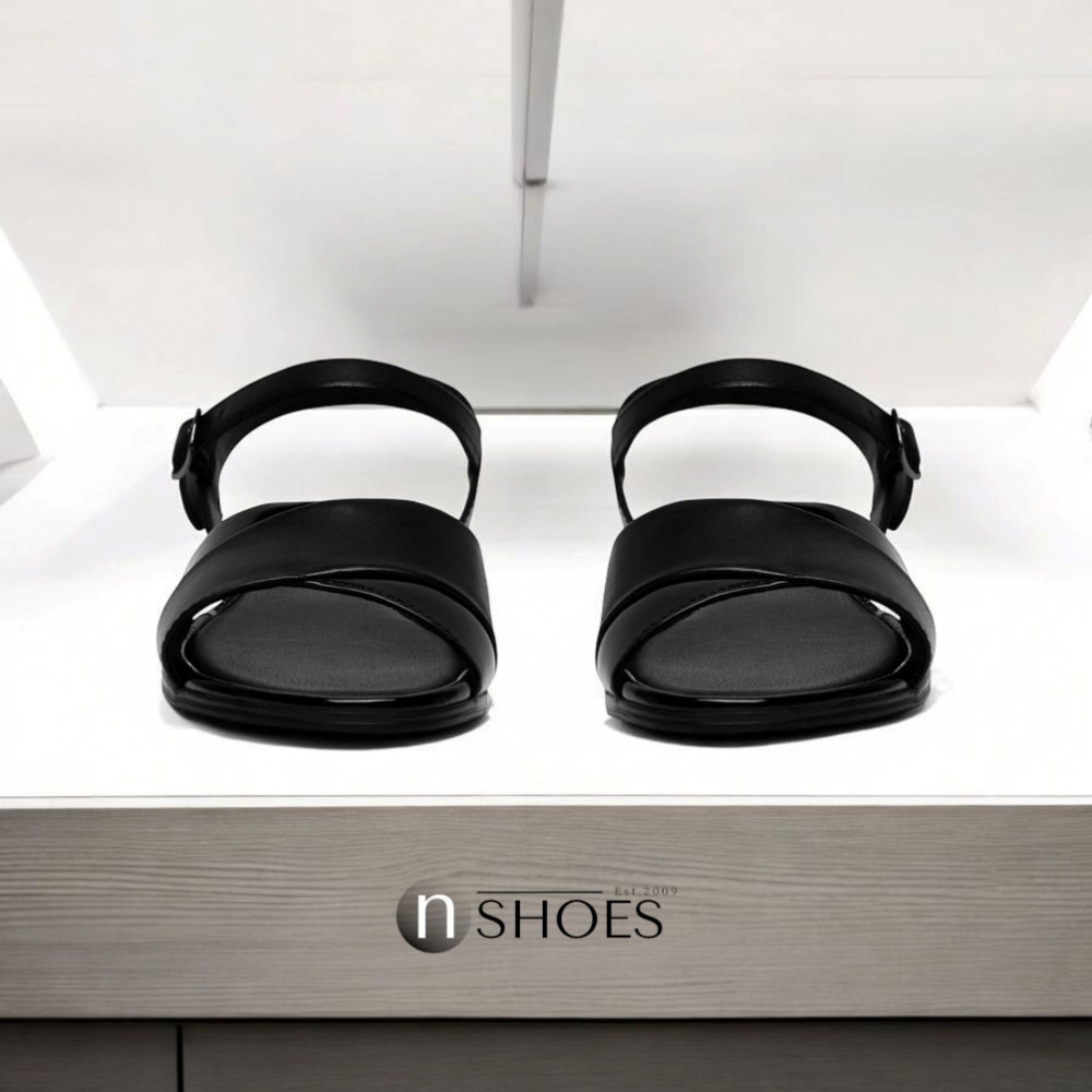 Женские кожаные босоножки Lasocki ARENA RST модель 5857