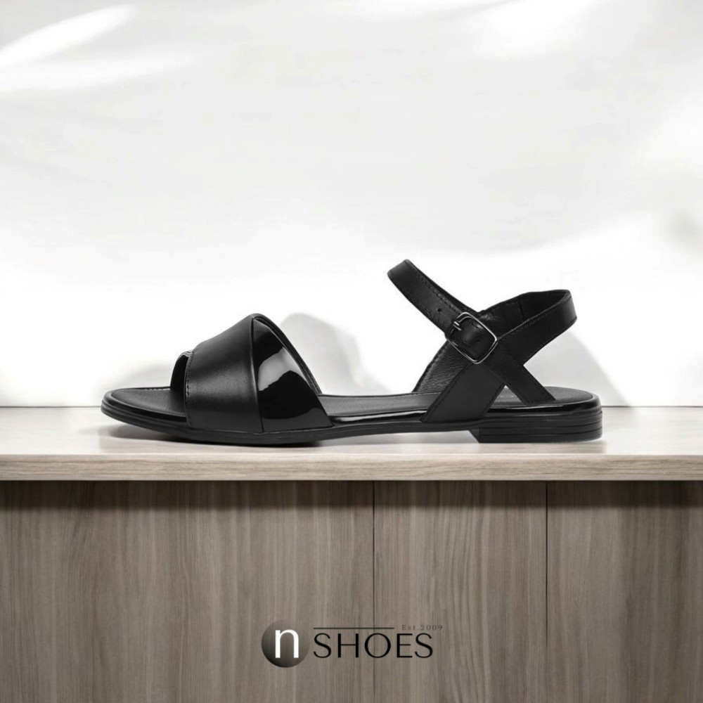 Женские кожаные босоножки Lasocki ARENA RST модель 5857