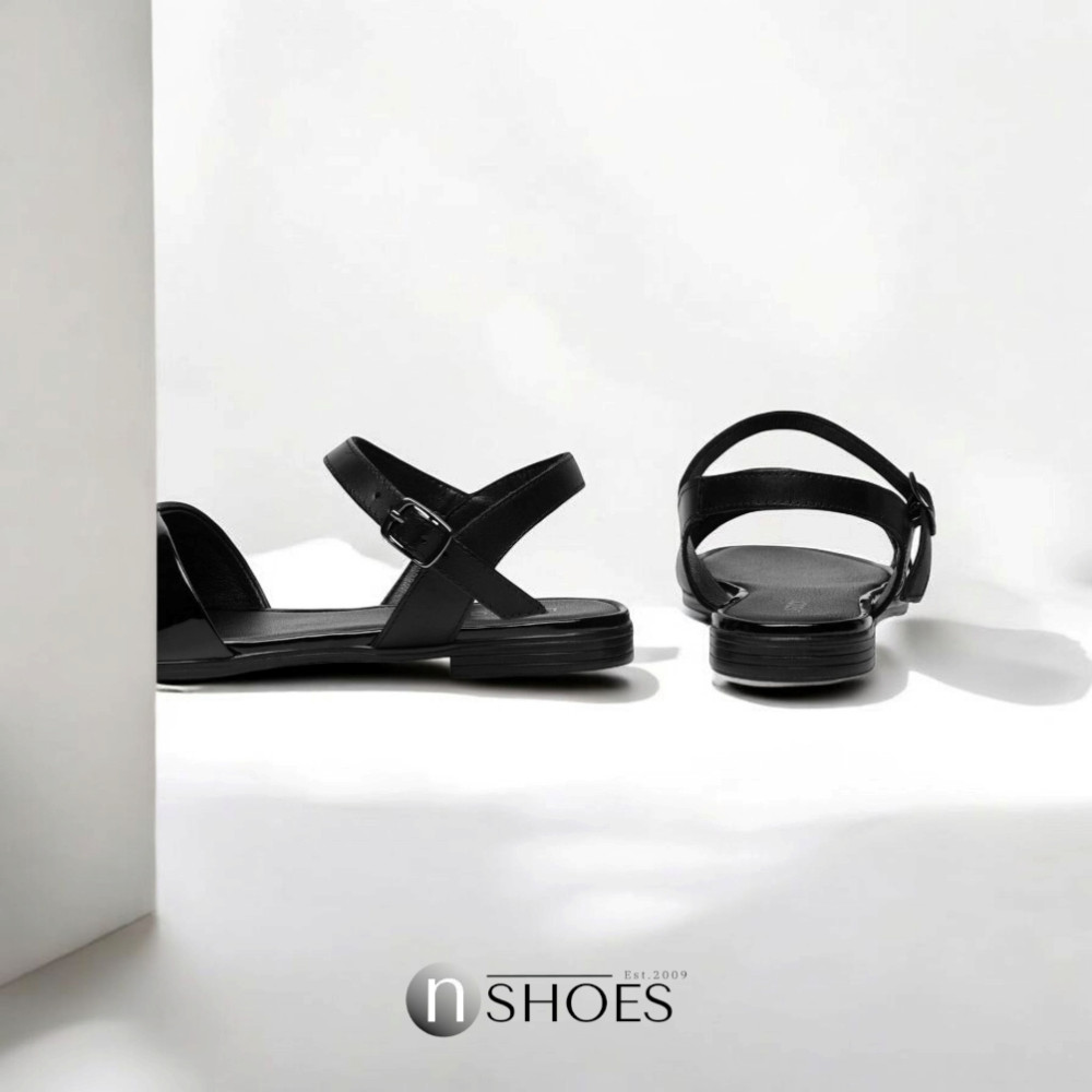 Женские кожаные босоножки Lasocki ARENA RST модель 5857