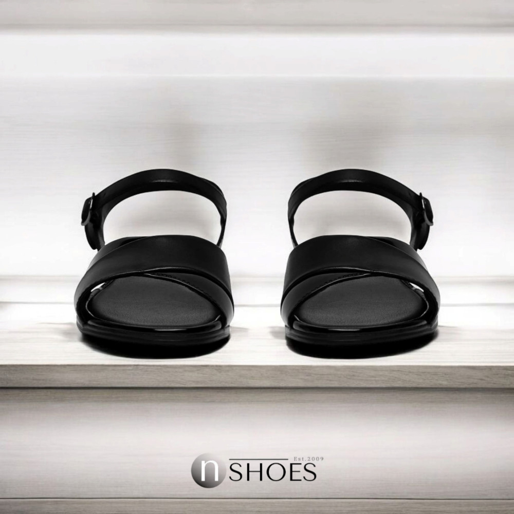 Женские кожаные босоножки Lasocki ARENA RST модель 5857