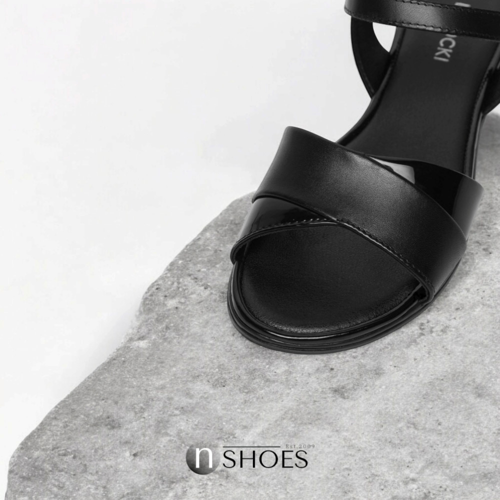 Женские кожаные босоножки Lasocki ARENA RST модель 5857