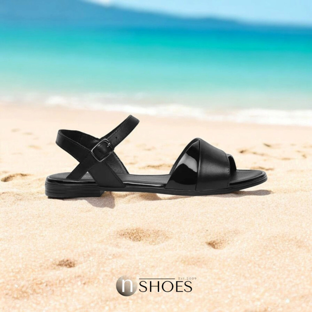 Женские кожаные босоножки Lasocki ARENA RST модель 5857