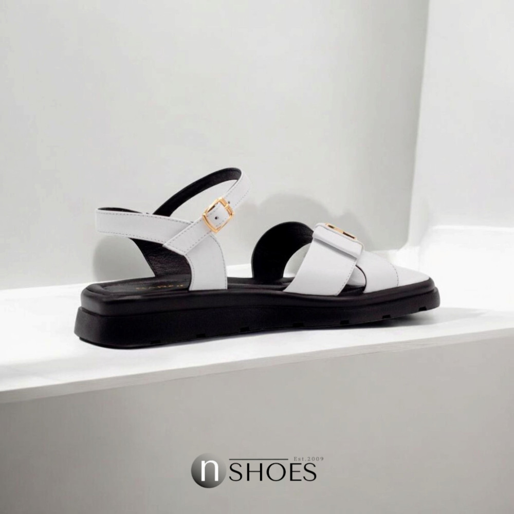 Жіночі туфлі на платформі Lonza (Туреччина) модель 5866