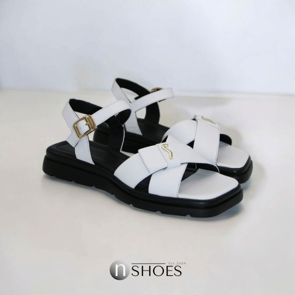 Жіночі туфлі на платформі Lonza (Туреччина) модель 5866