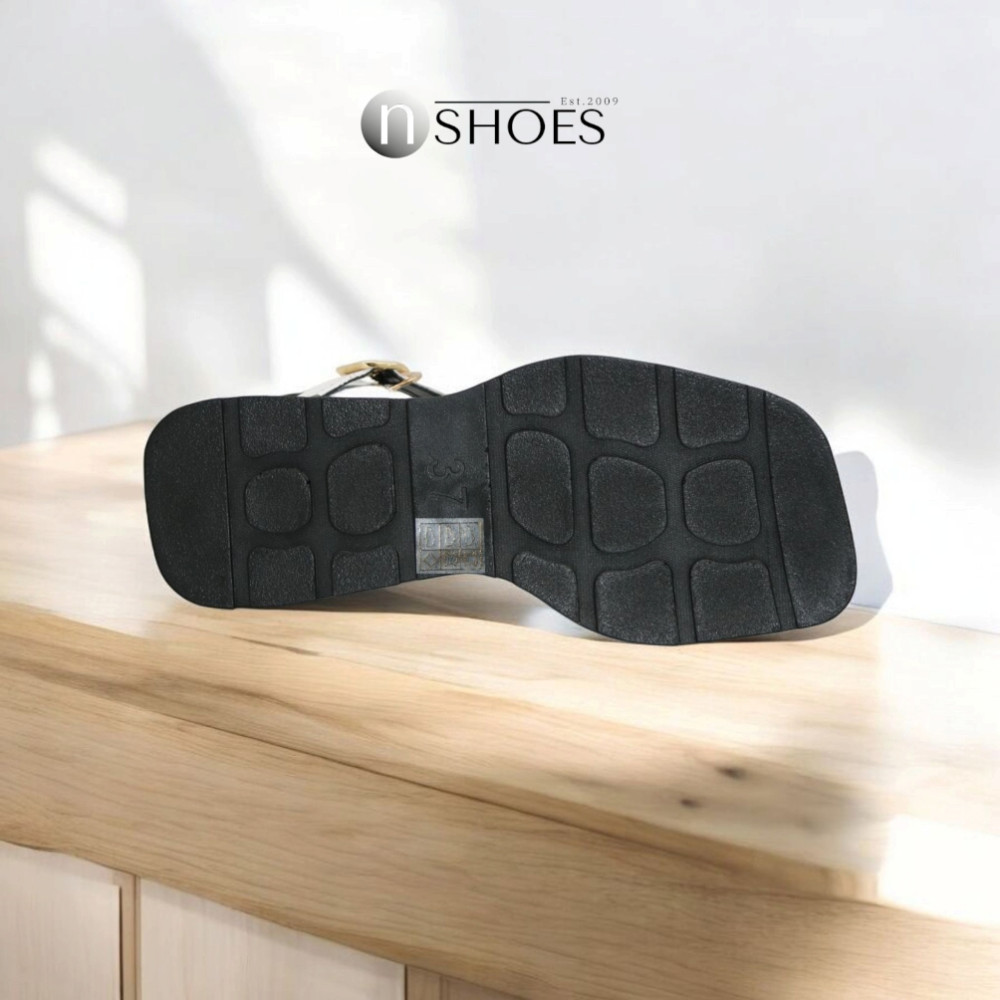 Жіночі туфлі на платформі Lonza (Туреччина) модель 5866