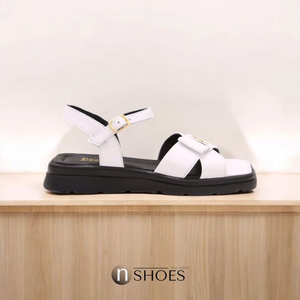 Жіночі туфлі на платформі Lonza (Туреччина) модель 5866