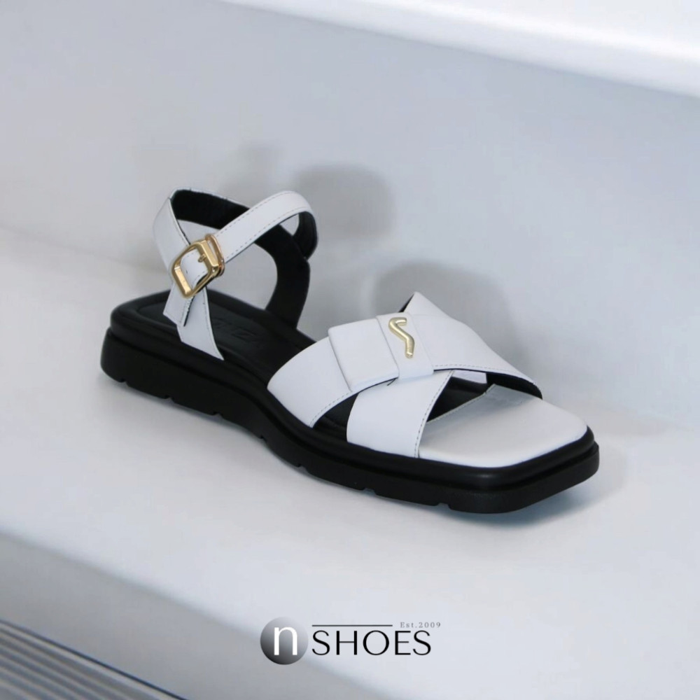 Жіночі туфлі на платформі Lonza (Туреччина) модель 5866