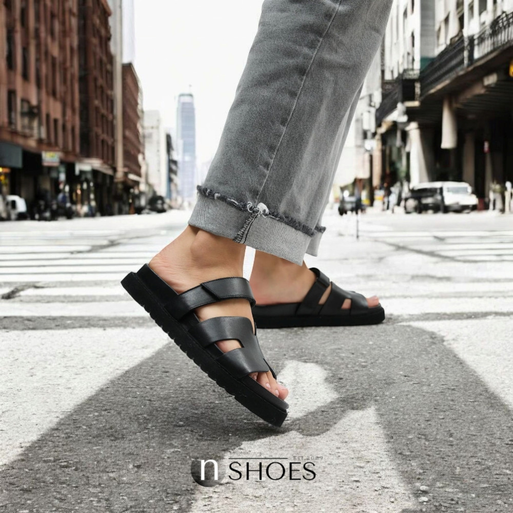 Женские замшевые шлепанцы Fabio Monelli модель 5868