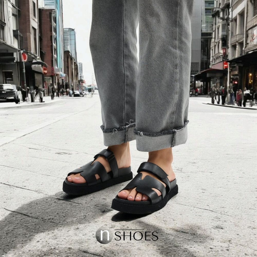 Женские замшевые шлепанцы Fabio Monelli модель 5868