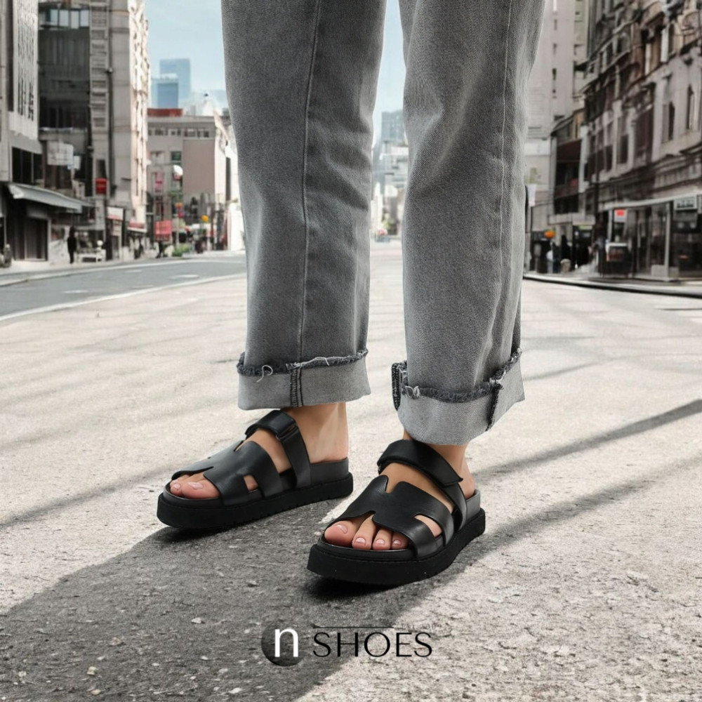 Женские замшевые шлепанцы Fabio Monelli модель 5868