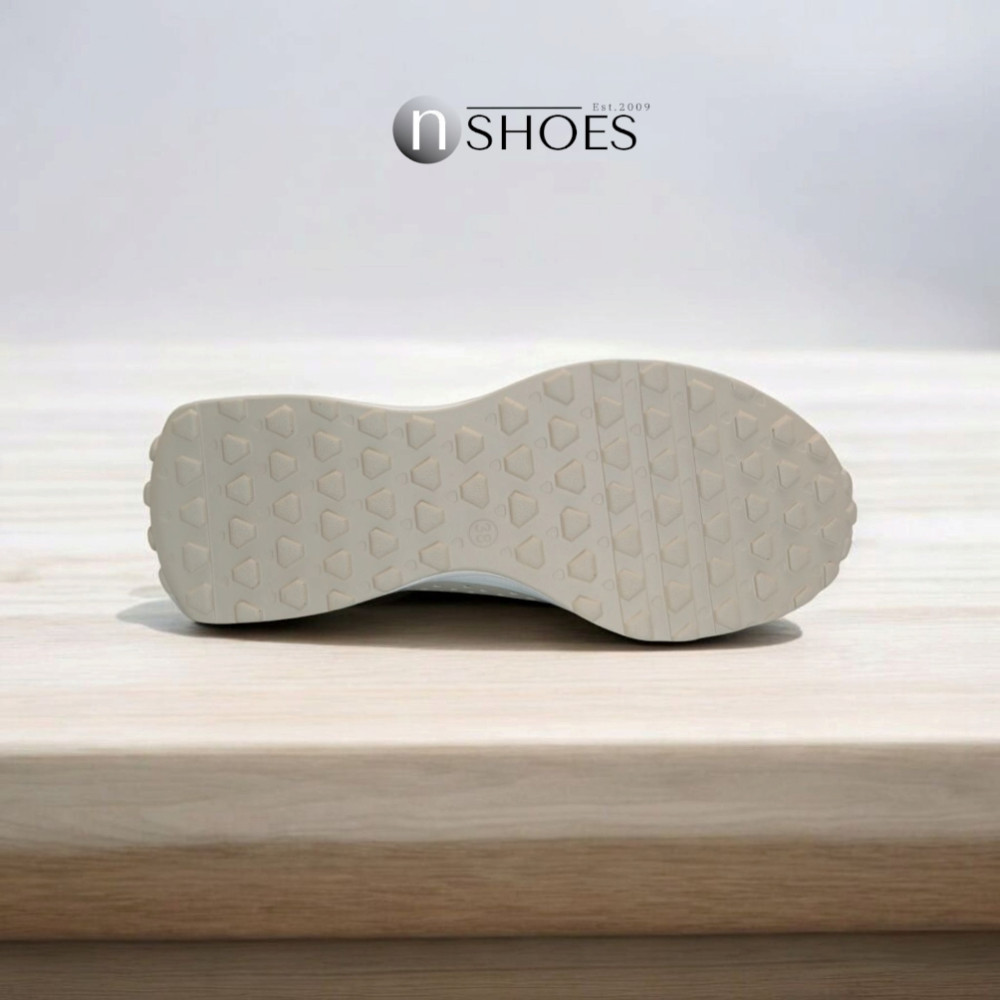 Жіночі комфортні шкіряні мокасини з перфорацією Allsy модель 5871