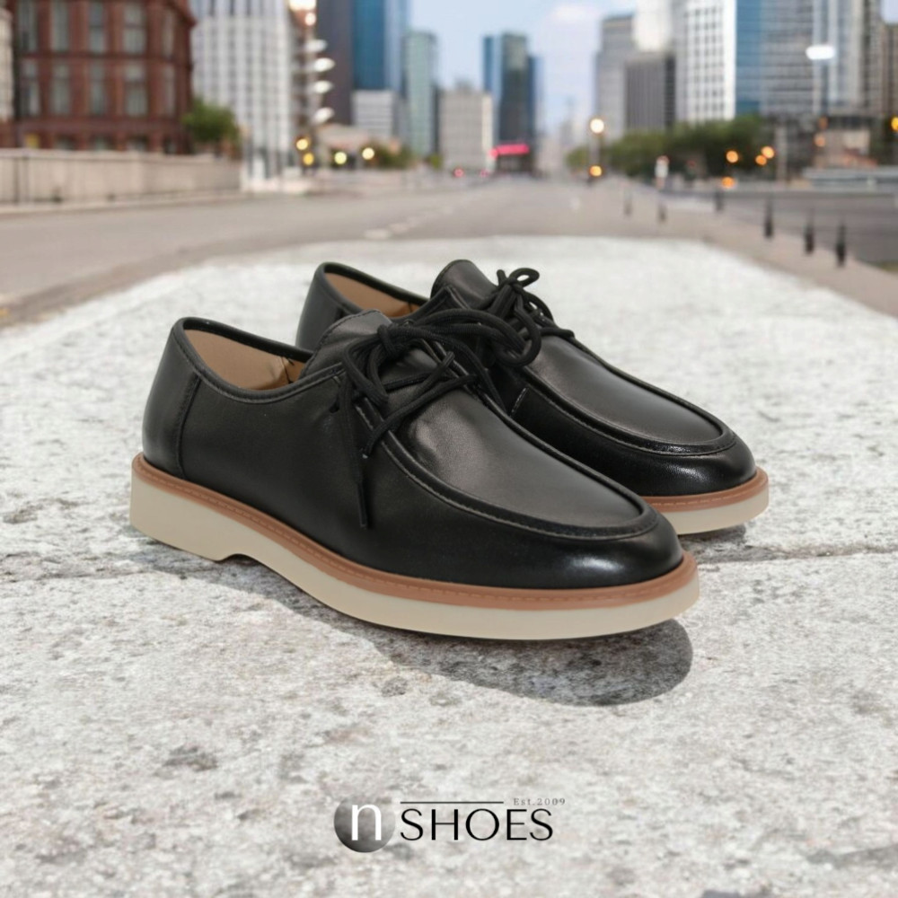 Anna Lucci Women's Lace-Up Shoes Model 5872