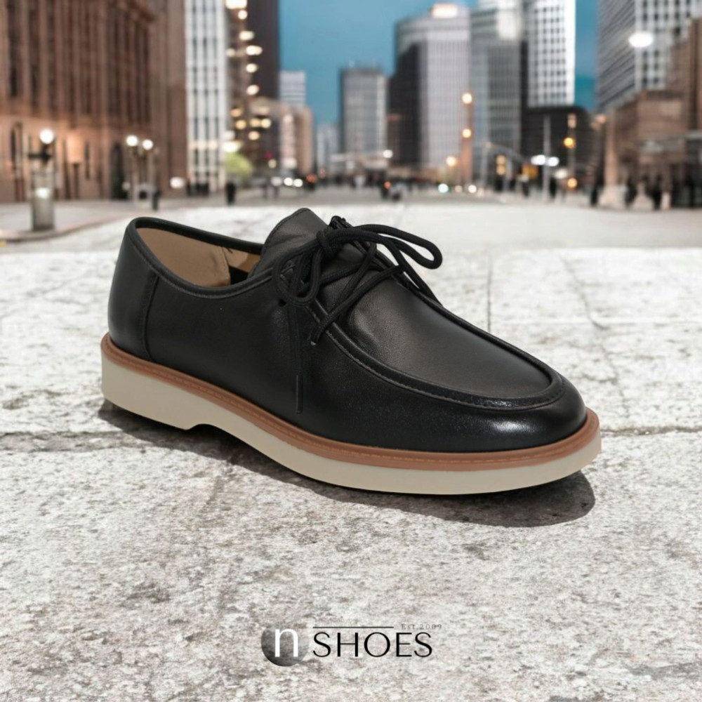 Anna Lucci Women's Lace-Up Shoes Model 5872