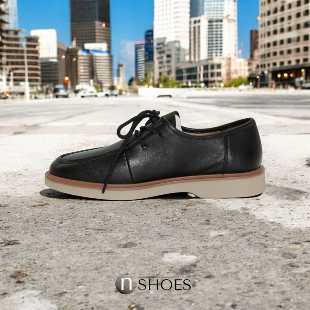 Anna Lucci Women's Lace-Up Shoes Model 5872