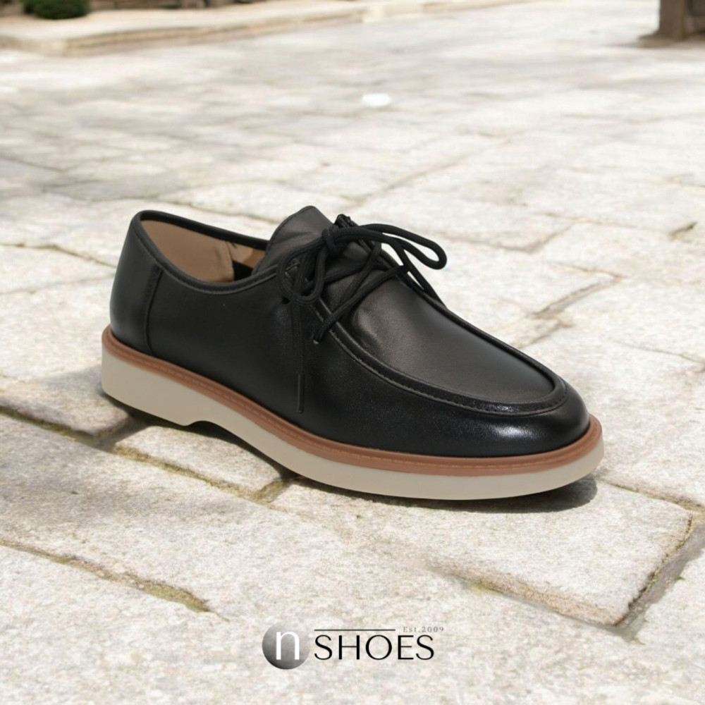 Anna Lucci Women's Lace-Up Shoes Model 5872