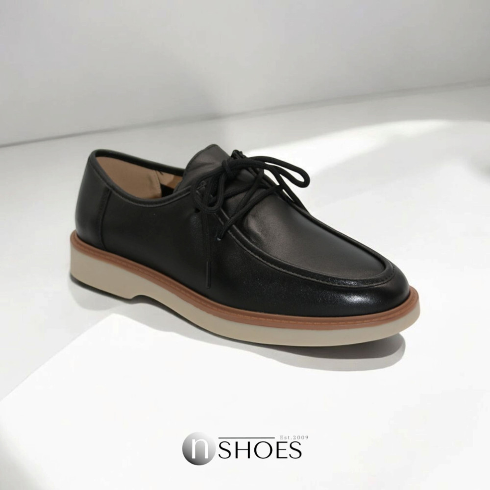 Anna Lucci Women's Lace-Up Shoes Model 5872