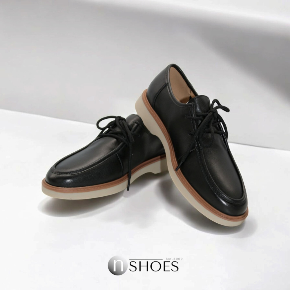 Anna Lucci Women's Lace-Up Shoes Model 5872