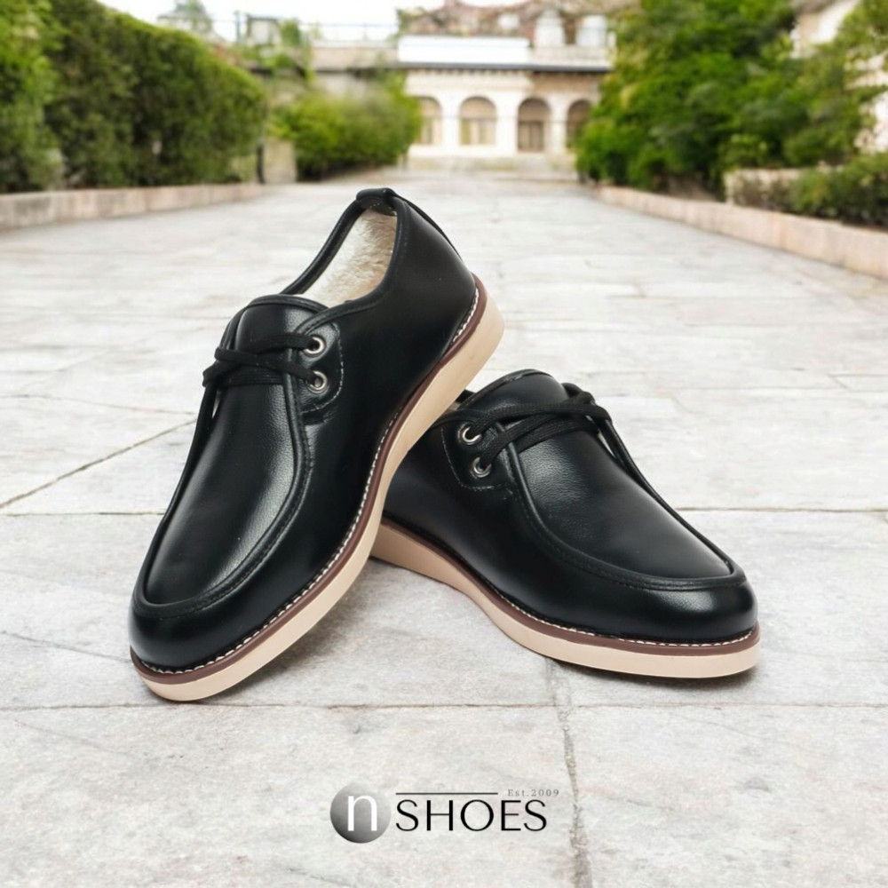 Anna Lucci Women's Lace-Up Shoes Model 5872