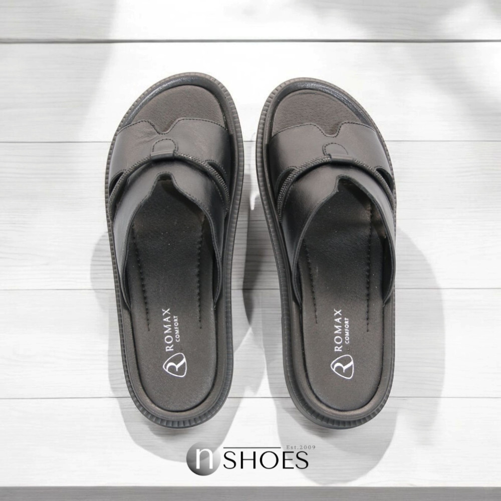 Женские шлепанцы Romax Comfort модель 5873