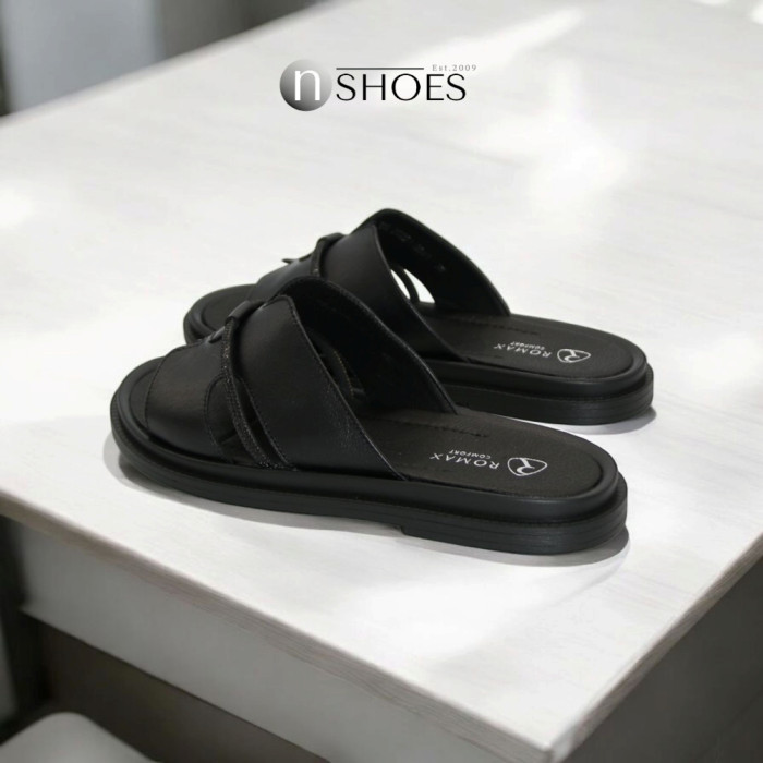 Жіночі шльопанці Romax Comfort модель 5873