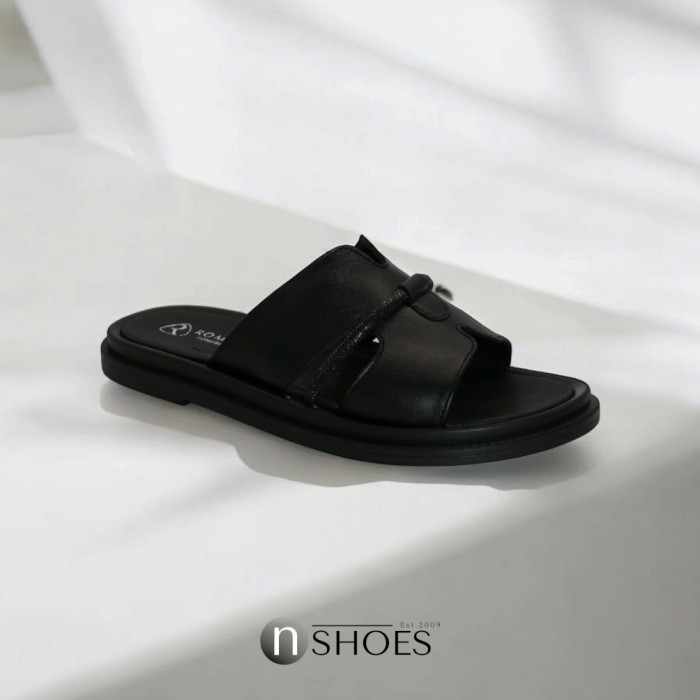 Жіночі шльопанці Romax Comfort модель 5873