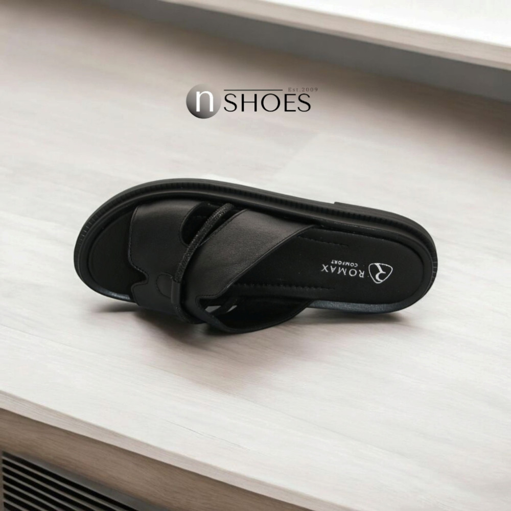 Женские шлепанцы Romax Comfort модель 5873