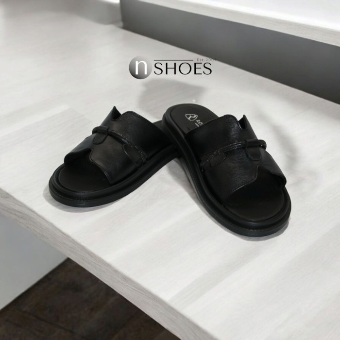Жіночі шльопанці Romax Comfort модель 5873