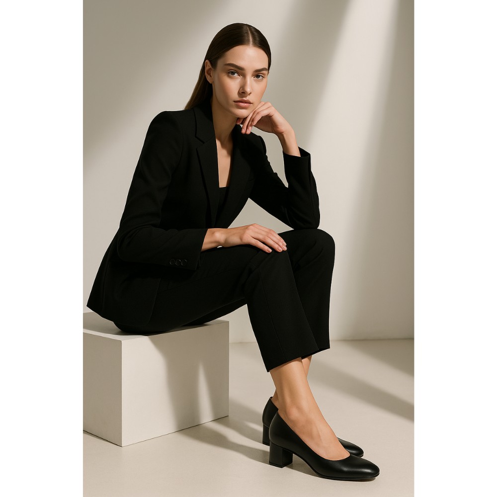 Классические женские туфли Steizer (Польша) модель 5874