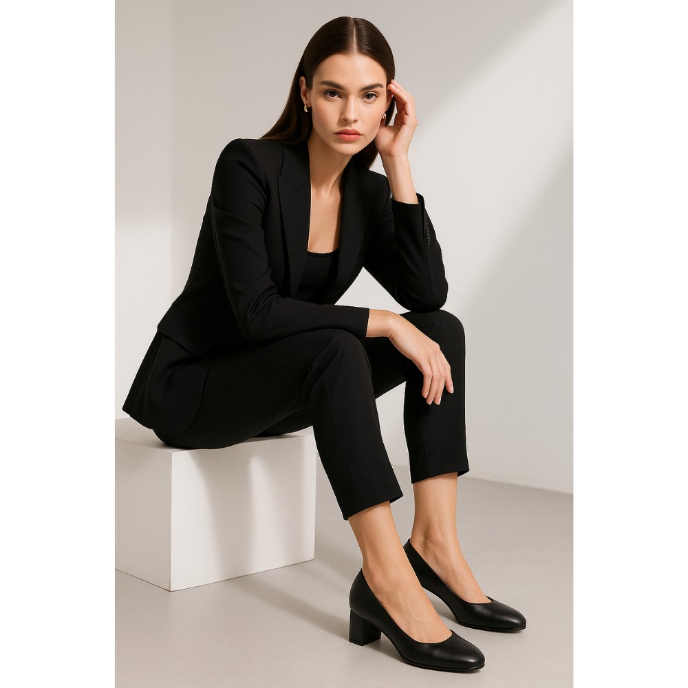 Классические женские туфли Steizer (Польша) модель 5874