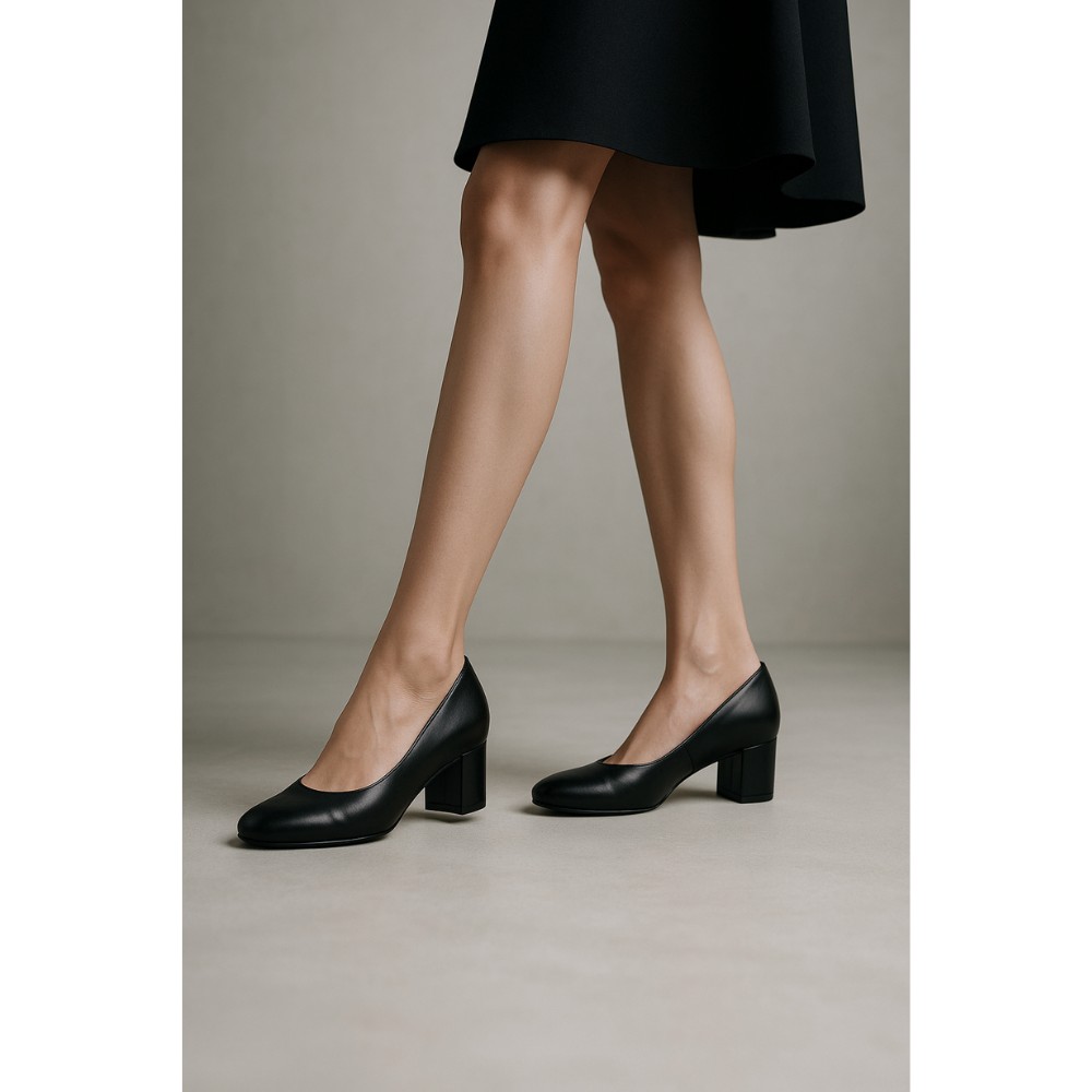 Классические женские туфли Steizer (Польша) модель 5874