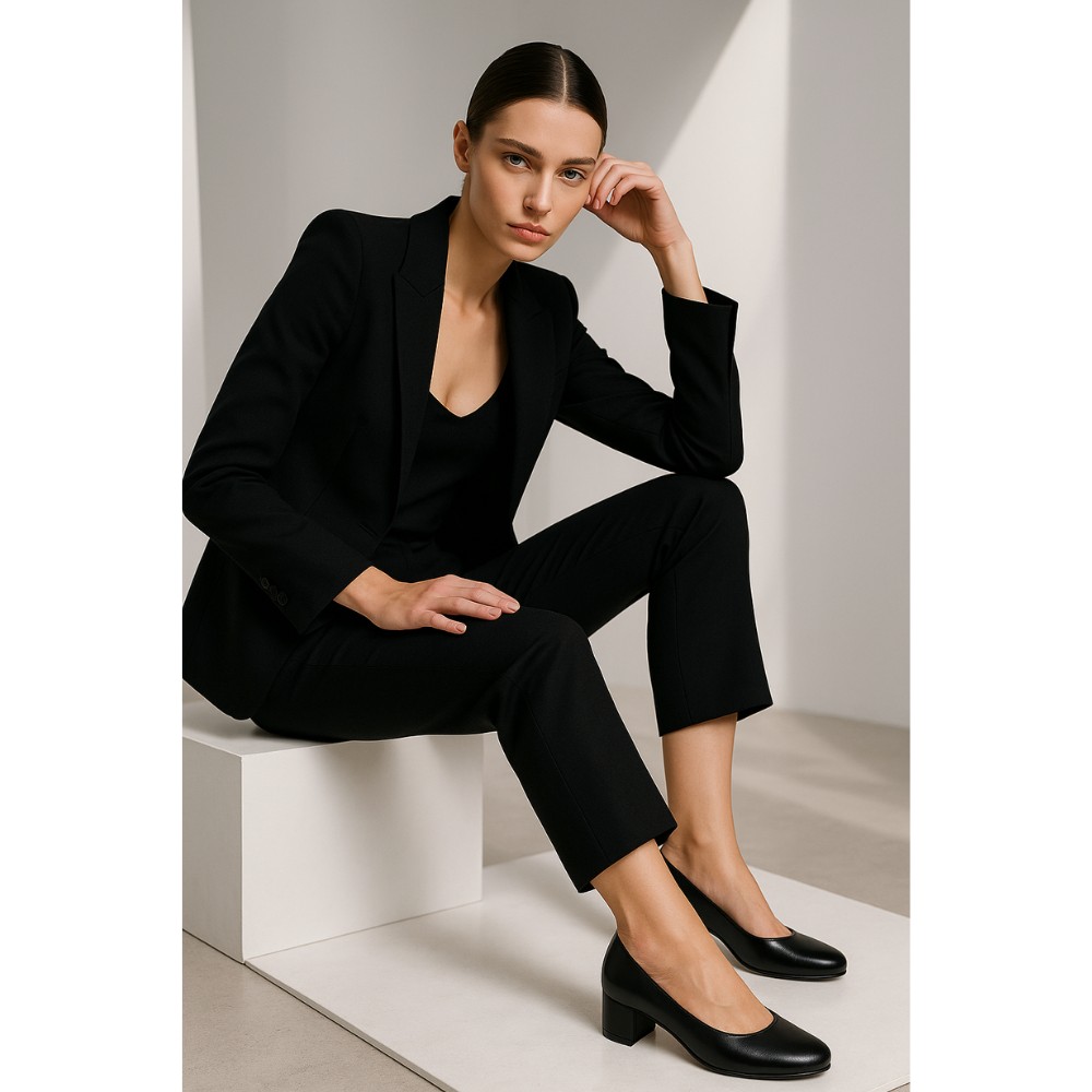 Классические женские туфли Steizer (Польша) модель 5874