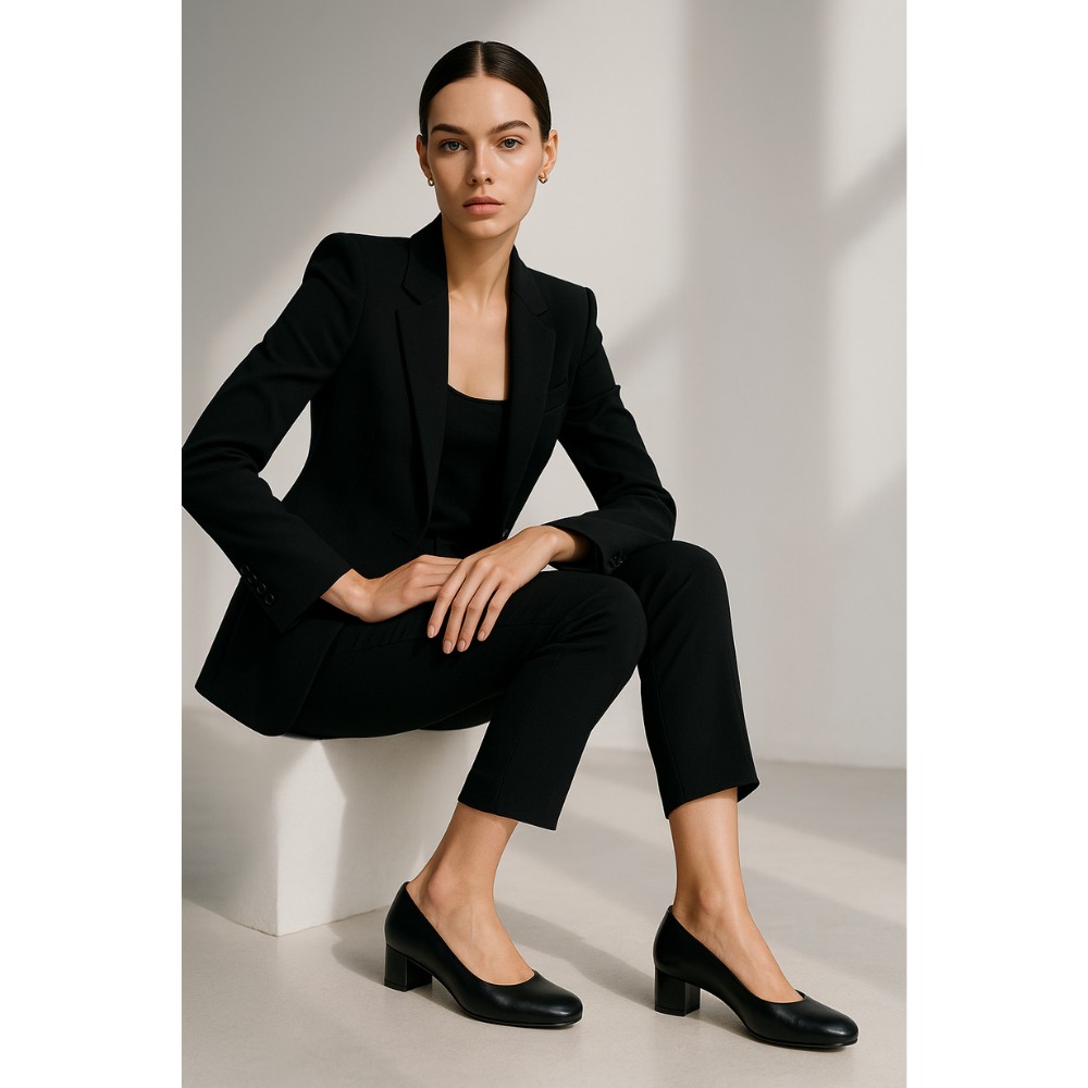 Классические женские туфли Steizer (Польша) модель 5874